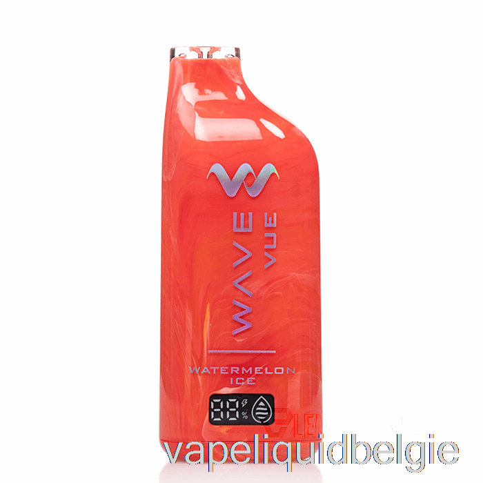 Vape Smaken Wave Vue 10000 Wegwerpwatermeloenijs